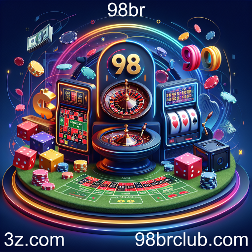 Explorando o Mundo dos Cassinos Online na 98br