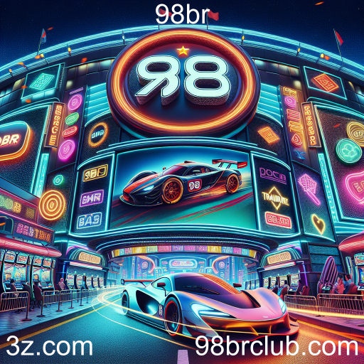 Emoção em Duas e Quatro Rodas: A Categoria de Corrida no 98br