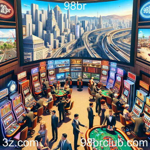 A Ascensão dos Jogos de Simulação: Uma Nova Era de Experiências Virtuais